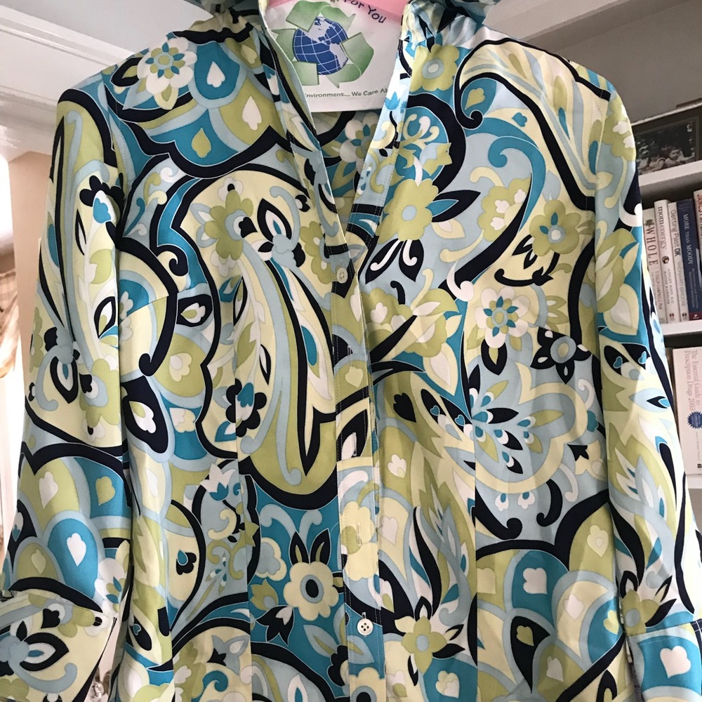 Ann Taylor Blouse